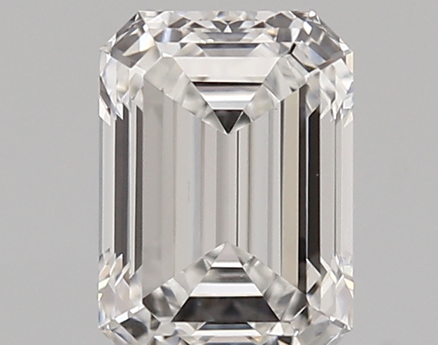 1.43ct E VVS2 Emerald (IGI)