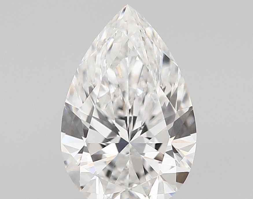 1.83ct E VVS2 Pear (IGI)
