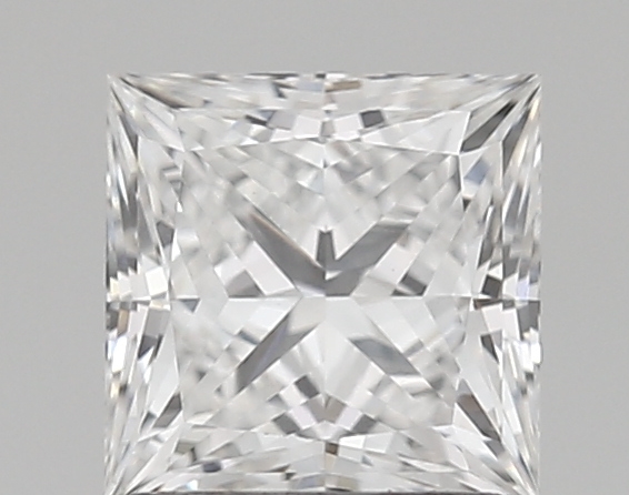 1.18ct D VVS2 Princess (IGI)