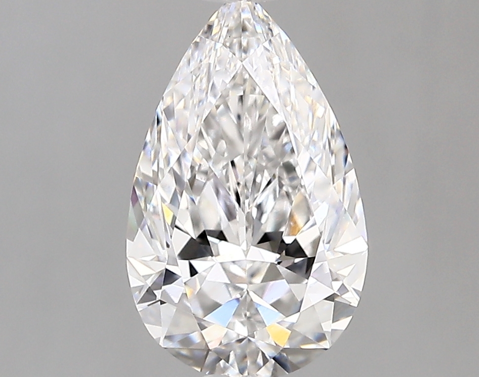 2.03ct D VVS2 Pear (IGI)