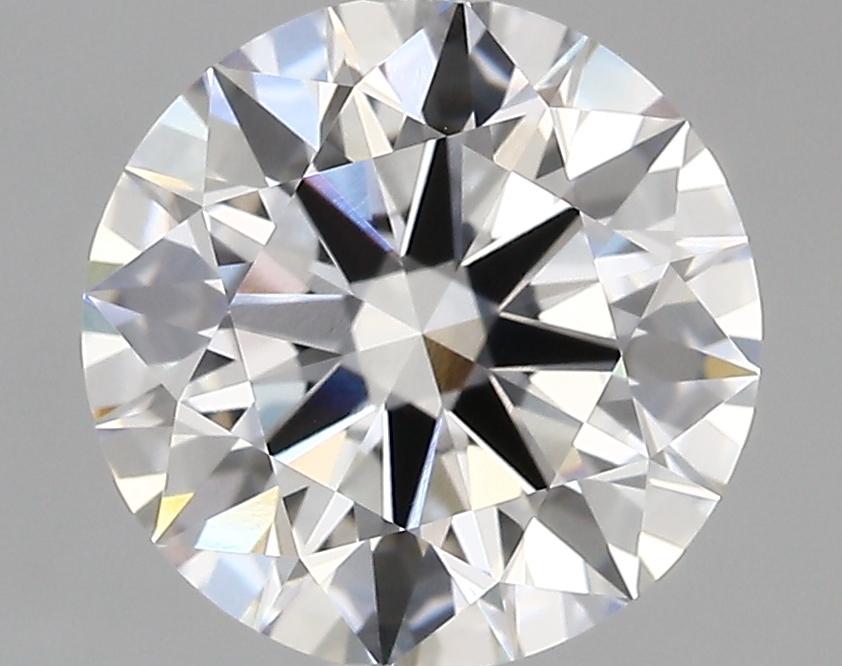 3.34ct D VVS2 Round (IGI)