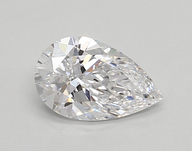 0.93ct D VS1 Pear (IGI)