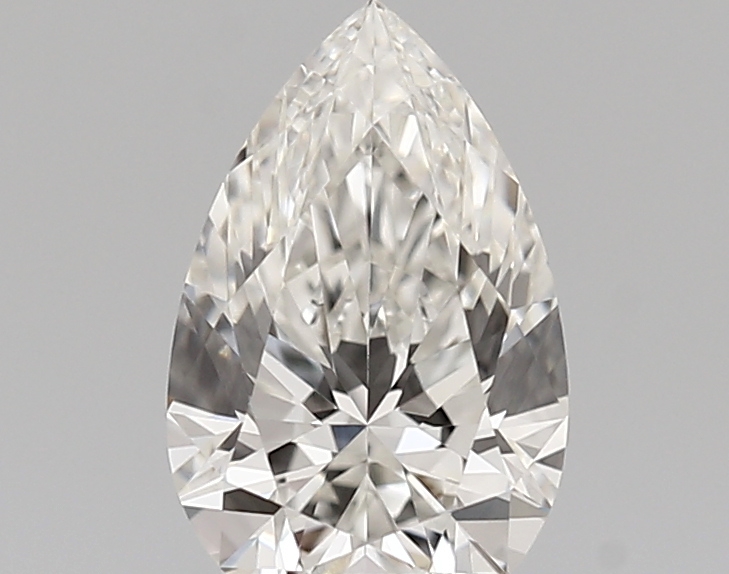 1.18ct F VVS1 Pear (IGI)