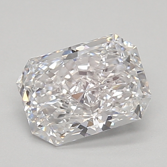 0.64ct D VVS2 Radiant (IGI)
