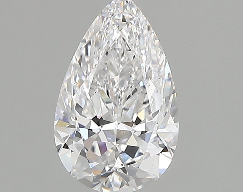 1.13ct D VS2 Pear (IGI)