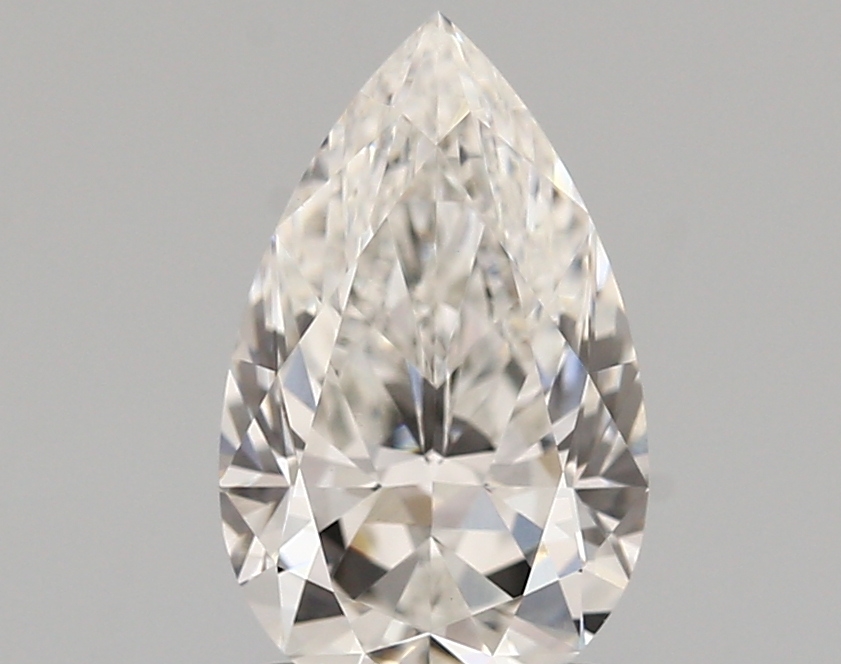 1.54ct E VVS2 Pear (IGI)