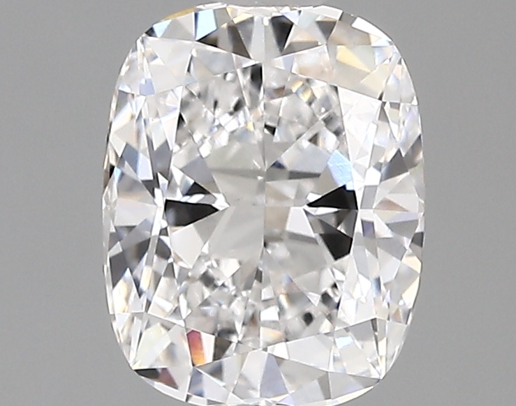 1.32ct D VVS2 Cushion (IGI)