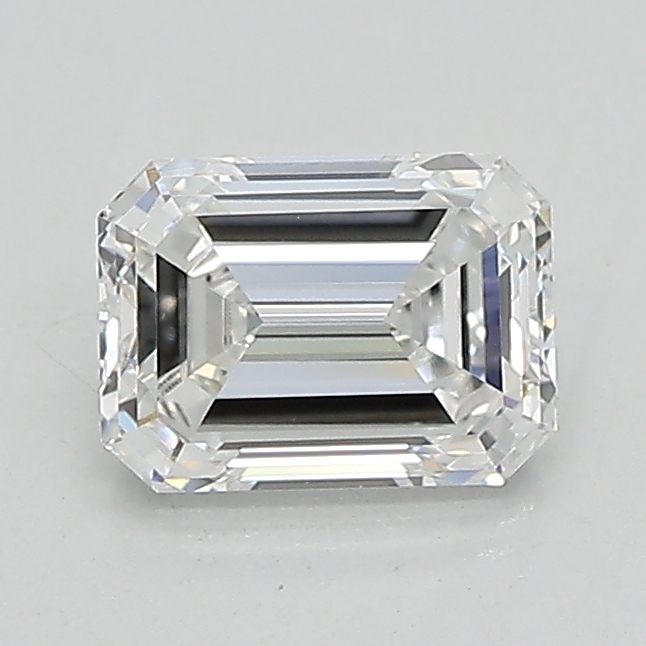 0.98ct E VVS2 Emerald (IGI)
