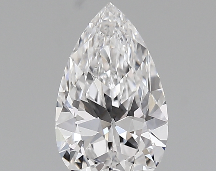 1.01ct D VVS2 Pear (IGI)