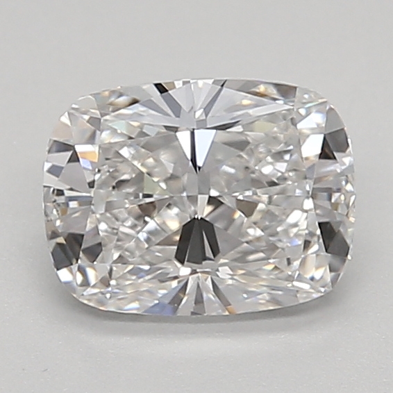 0.83ct E VVS2 Cushion (IGI)