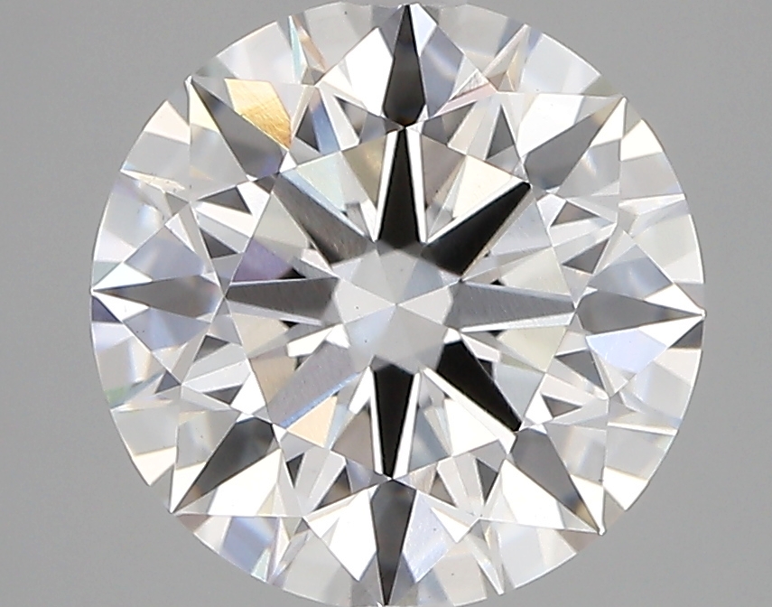 3.35ct E VS1 Round (IGI)