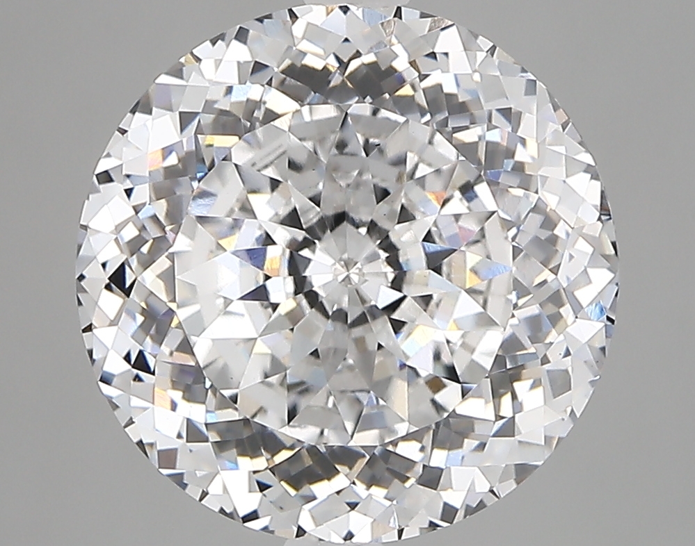 5.15ct E VS1 Portuguese Cut (IGI)