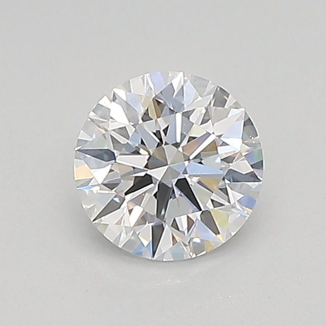 0.57ct D VVS2 Round (IGI)