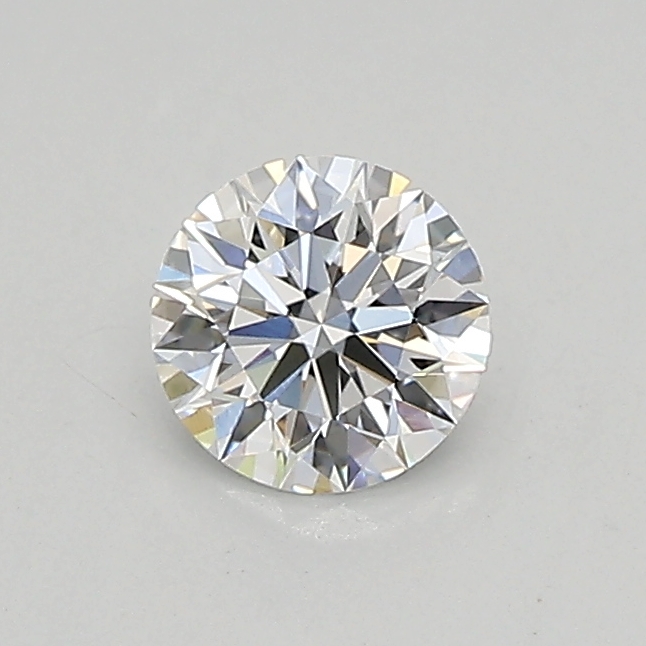 0.43ct D VVS2 Round (IGI)
