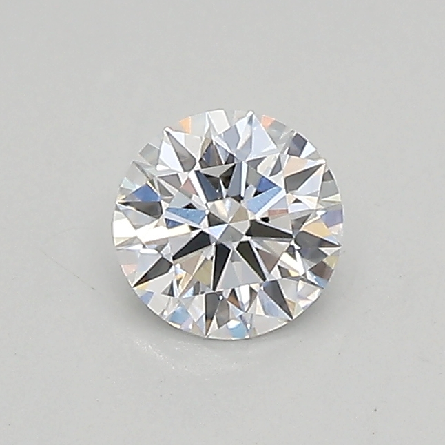 0.41ct D VVS2 Round (IGI)