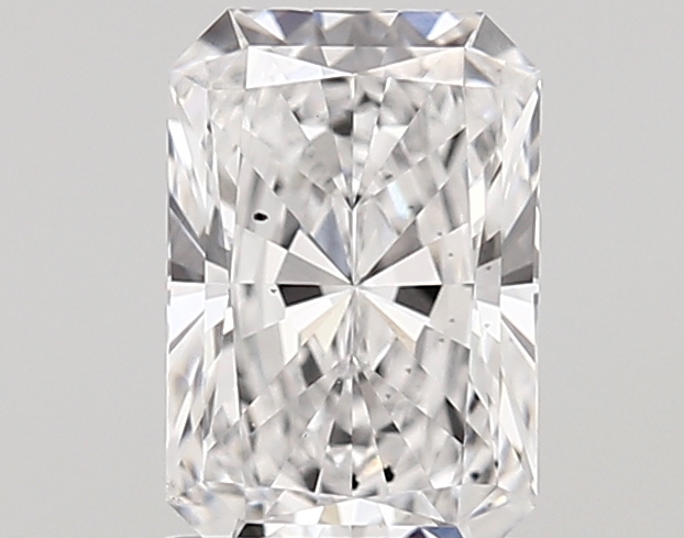 1.05ct D VS2 Radiant (IGI)