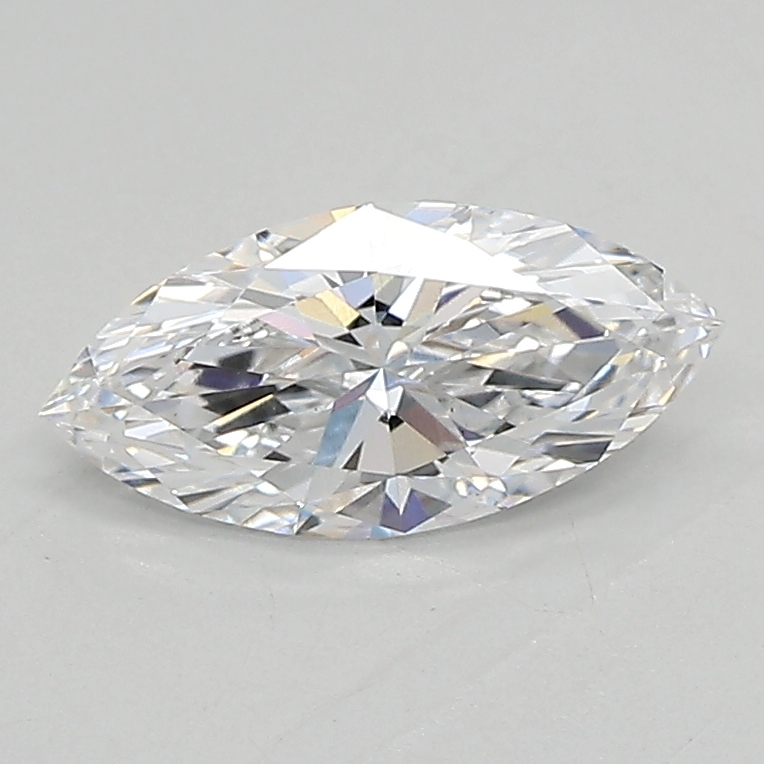 0.77ct D VS2 Marquise (IGI)