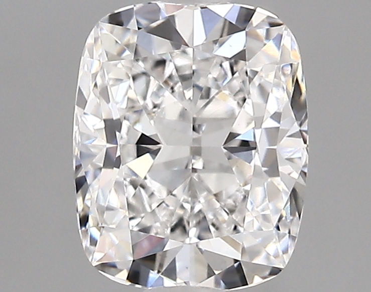 1.58ct D VVS2 Cushion (IGI)