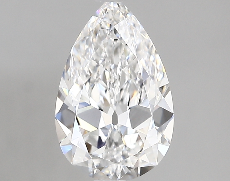 1.60ct D VVS2 Pear (IGI)