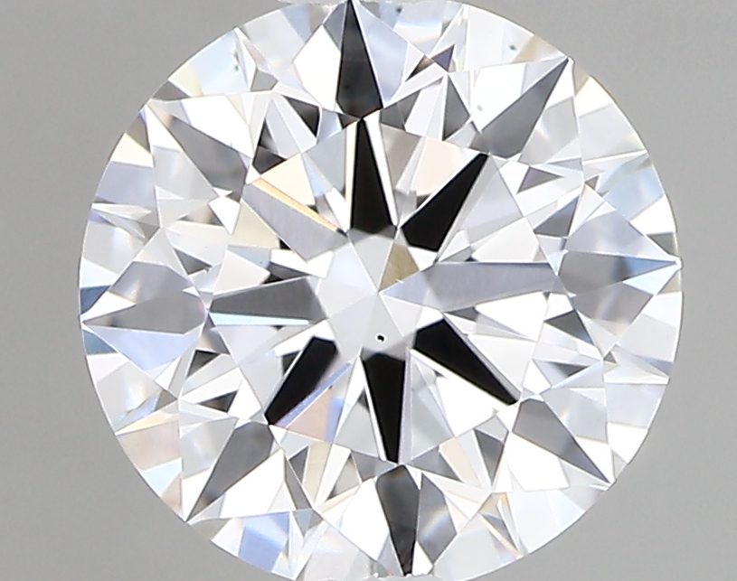 1.42ct D VS1 Round (IGI)