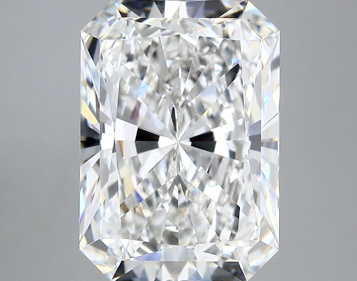 6.22ct E VVS2 Radiant (IGI)
