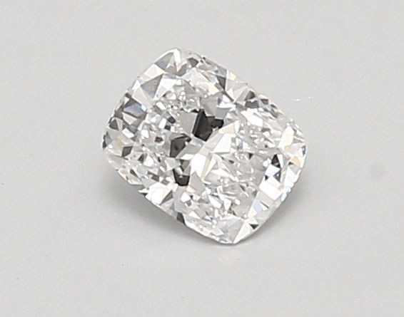 0.52ct D VVS2 Cushion (IGI)