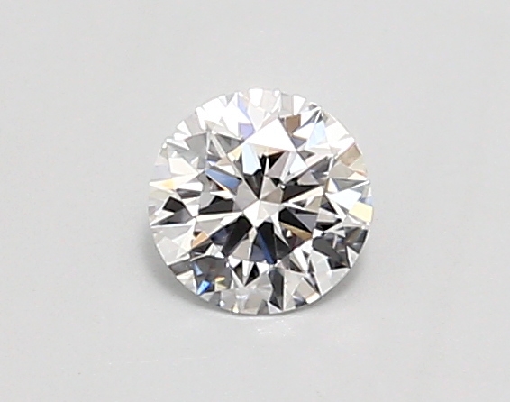 0.43ct D VVS1 Round (IGI)
