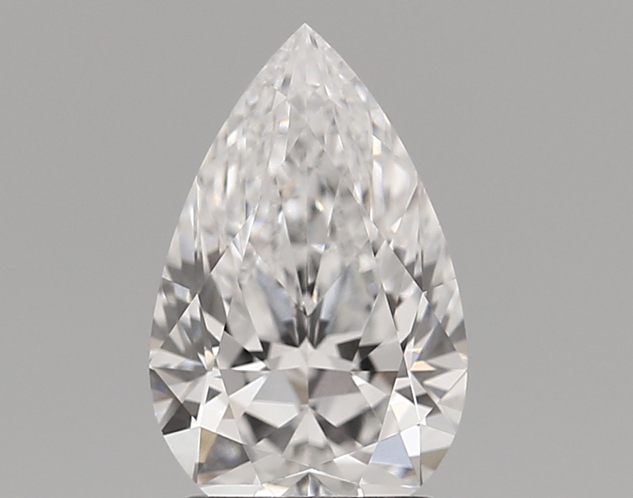 1.76ct D VVS1 Pear (IGI)