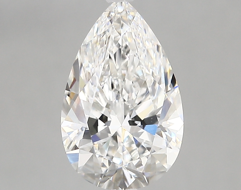 2.02ct E VVS2 Pear (IGI)