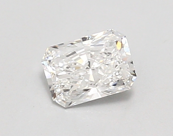 0.52ct D VVS1 Radiant (IGI)