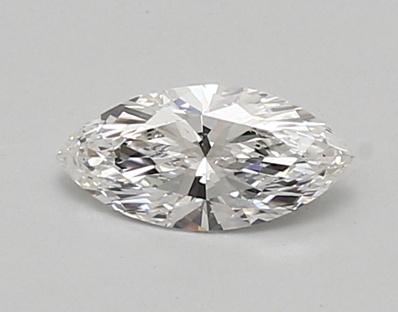 0.59ct E VVS1 Marquise (IGI)