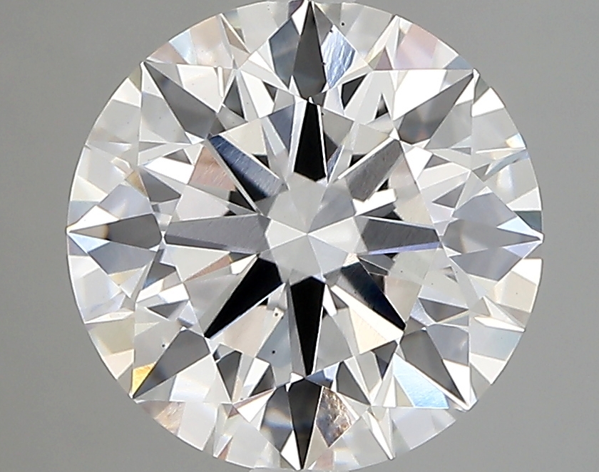 3.21ct D VS1 Round (IGI)