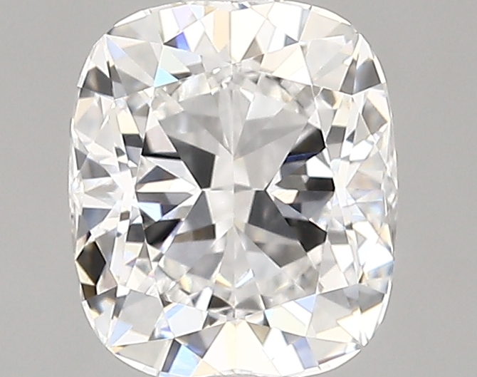 1.14ct D VVS2 Cushion (IGI)