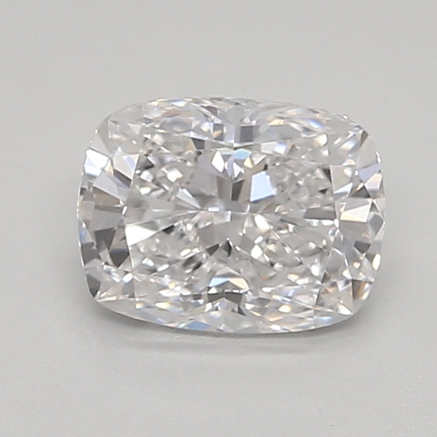 0.77ct D VS1 Cushion (IGI)