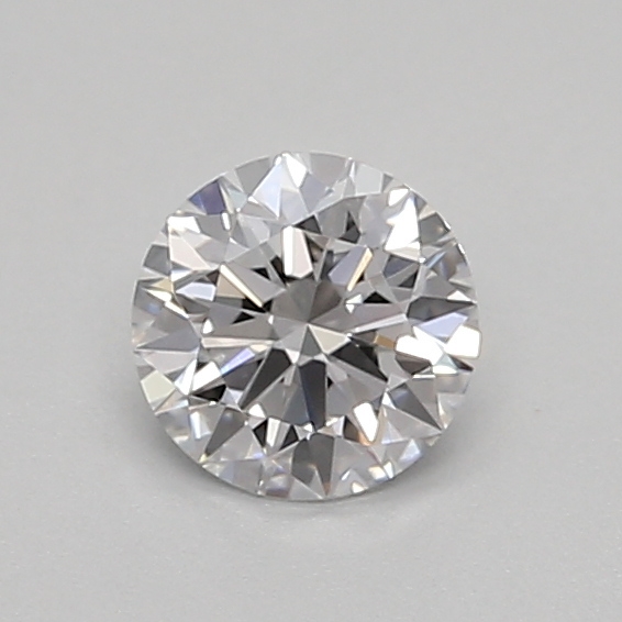 0.37ct D VVS1 Round (IGI)