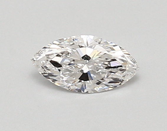 0.41ct D VVS2 Marquise (IGI)