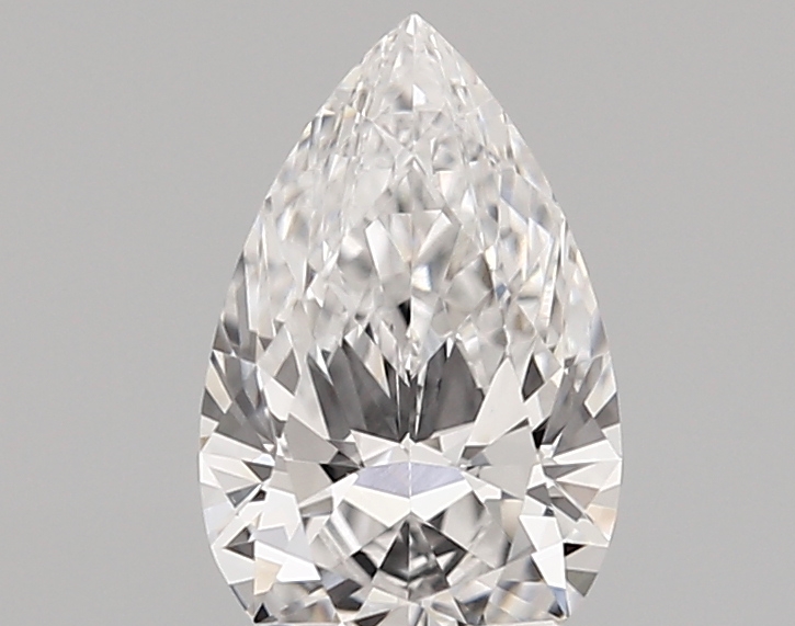 1.01ct D VVS1 Pear (IGI)