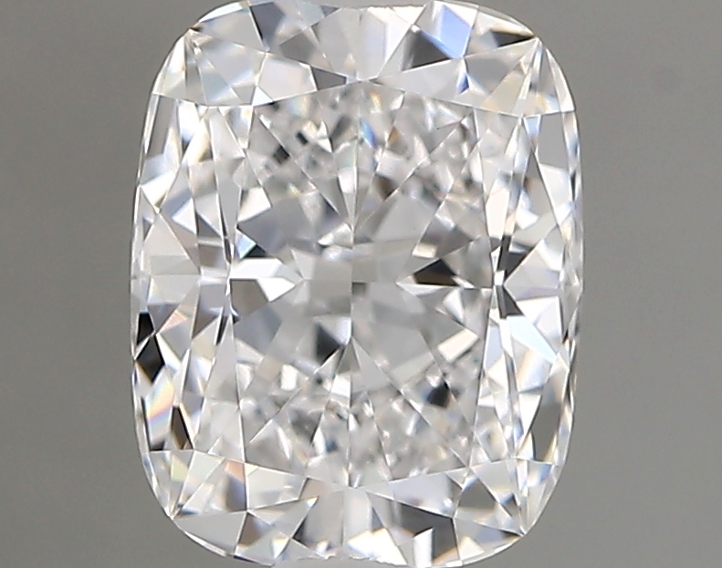 1.24ct D VVS2 Cushion (IGI)