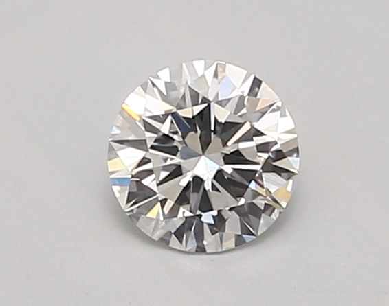 0.58ct E VVS1 Round (IGI)