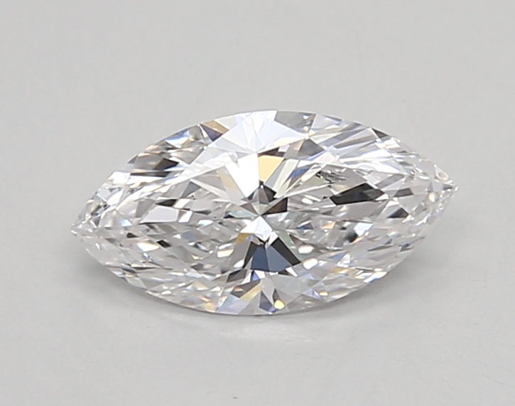0.62ct D VVS2 Marquise (IGI)