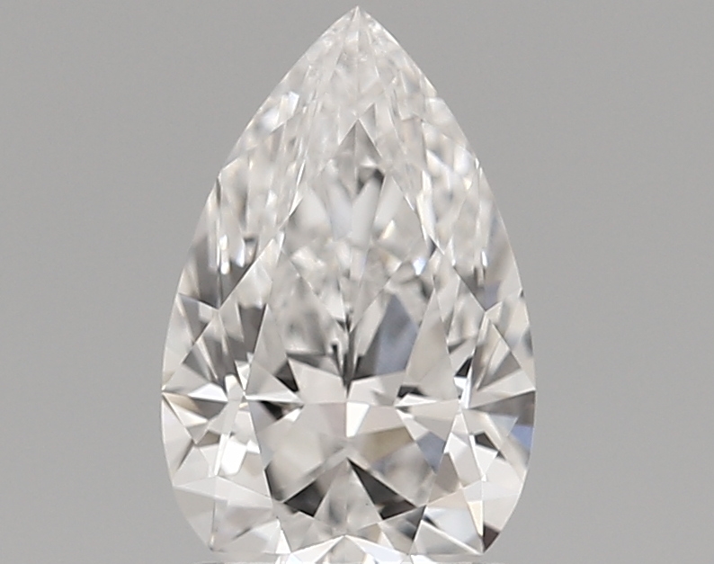 1.36ct D VVS2 Pear (IGI)