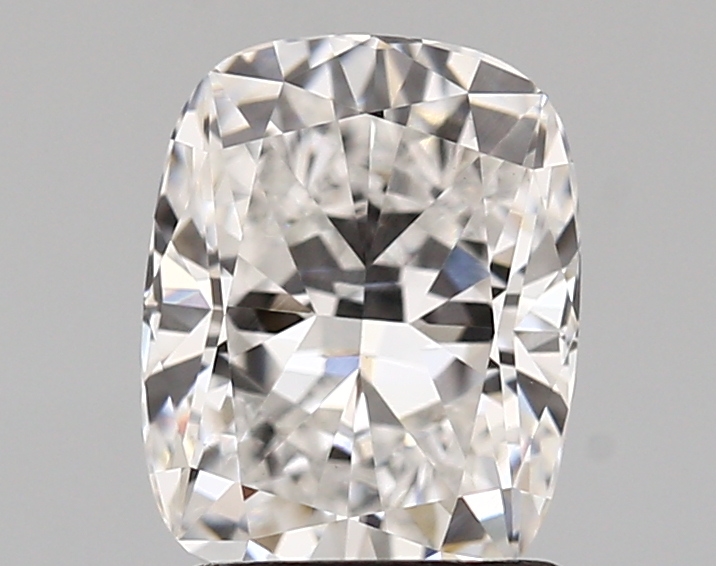 1.74ct D VVS2 Cushion (IGI)