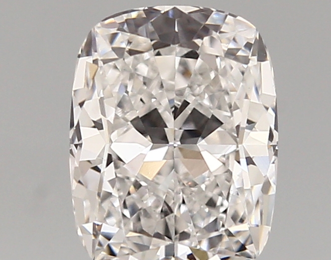1.53ct D VVS2 Cushion (IGI)