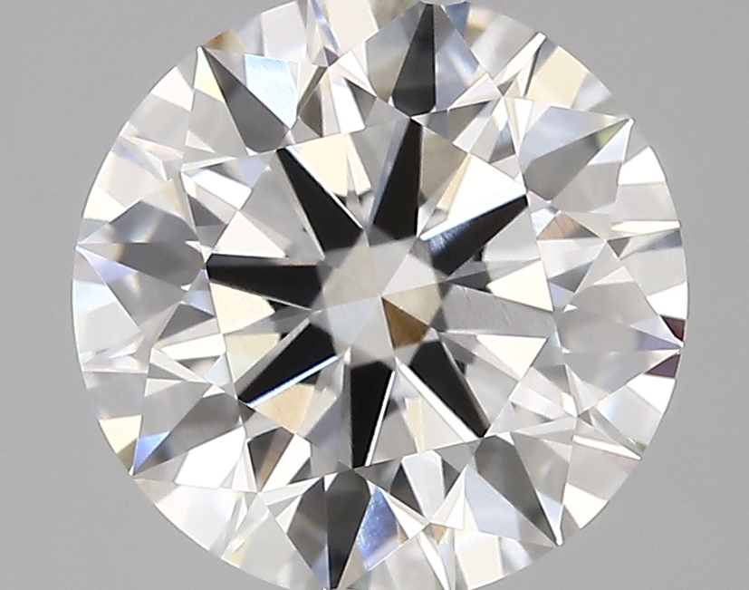 3.34ct E VVS2 Round (IGI)