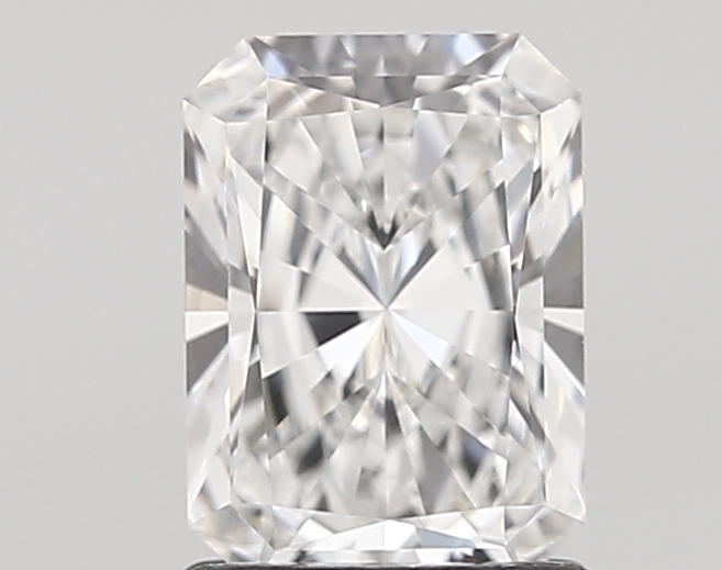 1.26ct D VVS1 Radiant (IGI)