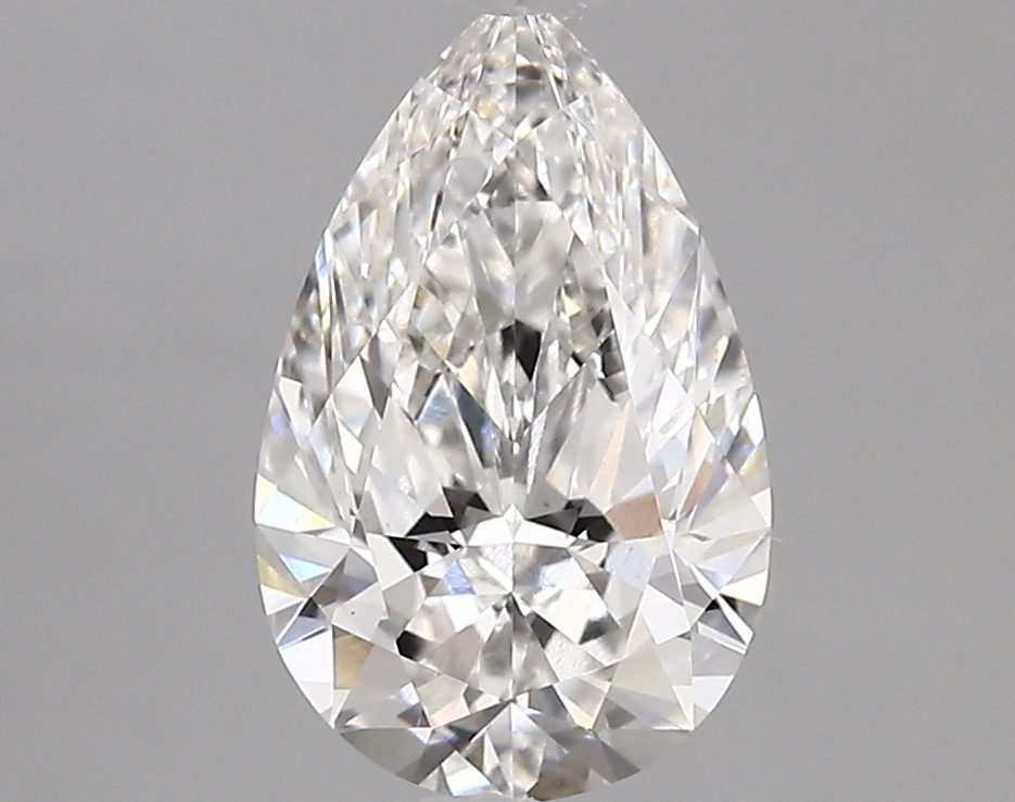 1.78ct F VVS2 Pear (IGI)