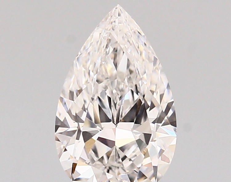 1.12ct D VVS2 Pear (IGI)