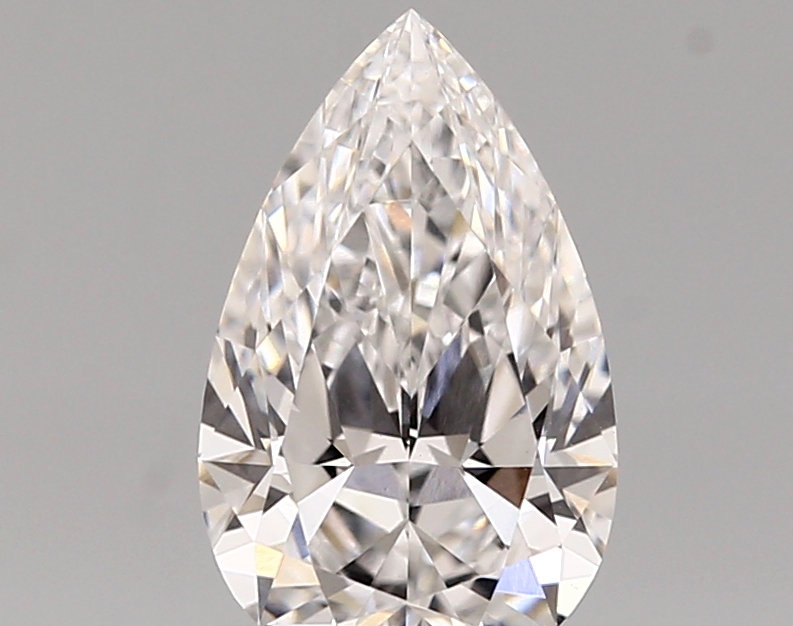 1.34ct D VVS2 Pear (IGI)
