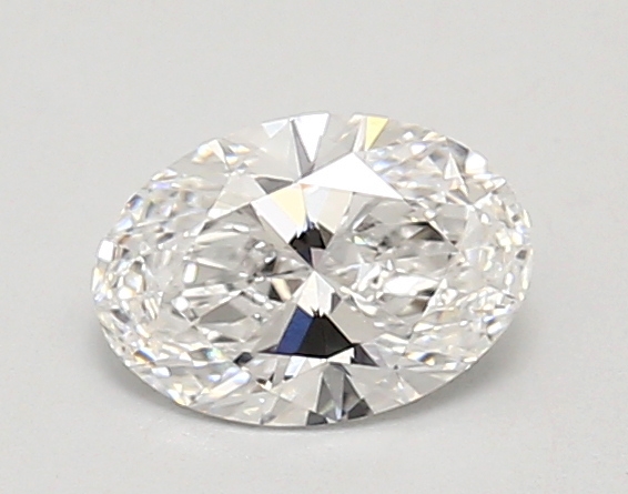 0.90ct E VVS2 Oval (IGI)