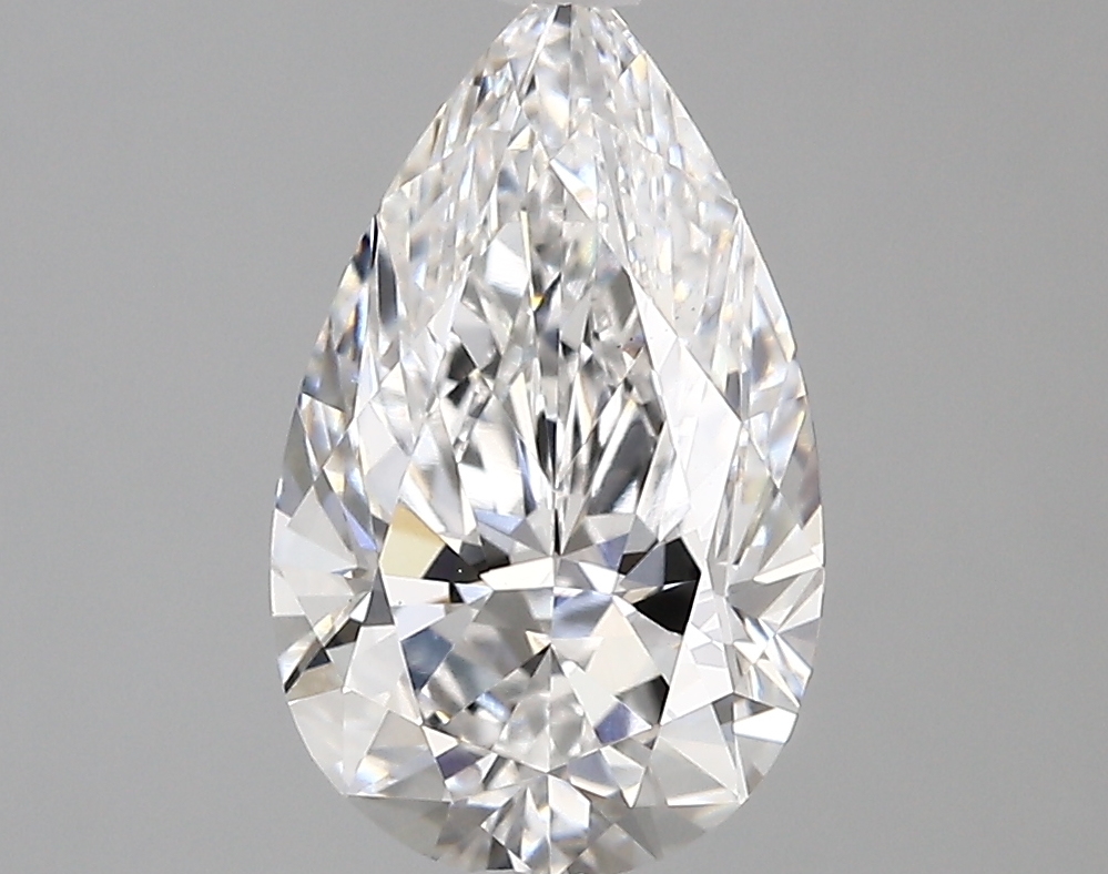 2.11ct D VS1 Pear (IGI)